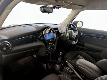 MINI Hatch 2.0 Cooper S Classic Euro 6 (s/s) 3dr