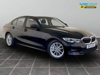 BMW 330 2.0 330e 12kWh SE Pro Auto Euro 6 (s/s) 4dr