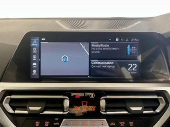 BMW 3 Series 2.0 330e 12kWh SE Pro Auto Euro 6 (s/s) 4dr