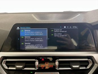 BMW 3 Series 2.0 330e 12kWh SE Pro Auto Euro 6 (s/s) 4dr