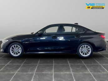 BMW 3 Series 2.0 330e 12kWh SE Pro Auto Euro 6 (s/s) 4dr