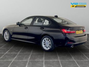 BMW 3 Series 2.0 330e 12kWh SE Pro Auto Euro 6 (s/s) 4dr