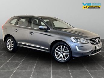 Volvo XC60 2.4 D4 SE Lux Nav Auto AWD Euro 6 (s/s) 5dr
