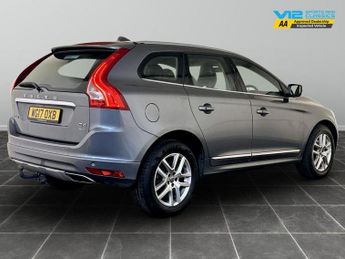Volvo XC60 2.4 D4 SE Lux Nav Auto AWD Euro 6 (s/s) 5dr