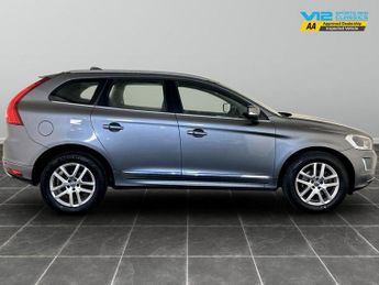 Volvo XC60 2.4 D4 SE Lux Nav Auto AWD Euro 6 (s/s) 5dr