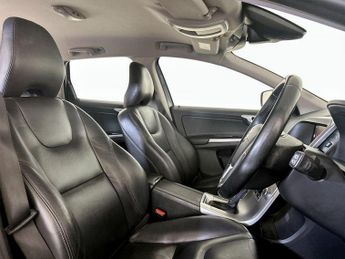 Volvo XC60 2.4 D4 SE Lux Nav Auto AWD Euro 6 (s/s) 5dr