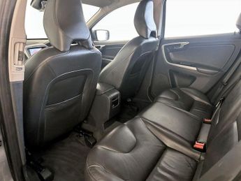 Volvo XC60 2.4 D4 SE Lux Nav Auto AWD Euro 6 (s/s) 5dr