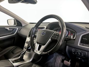 Volvo XC60 2.4 D4 SE Lux Nav Auto AWD Euro 6 (s/s) 5dr