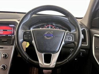 Volvo XC60 2.4 D4 SE Lux Nav Auto AWD Euro 6 (s/s) 5dr
