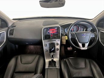 Volvo XC60 2.4 D4 SE Lux Nav Auto AWD Euro 6 (s/s) 5dr