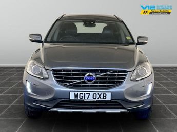 Volvo XC60 2.4 D4 SE Lux Nav Auto AWD Euro 6 (s/s) 5dr