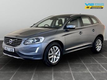 Volvo XC60 2.4 D4 SE Lux Nav Auto AWD Euro 6 (s/s) 5dr