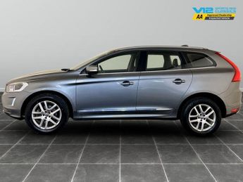 Volvo XC60 2.4 D4 SE Lux Nav Auto AWD Euro 6 (s/s) 5dr