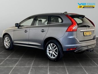 Volvo XC60 2.4 D4 SE Lux Nav Auto AWD Euro 6 (s/s) 5dr