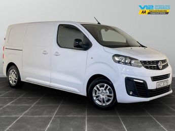 Vauxhall Vivaro 1.5 Turbo D 2700 Sportive L1 H1 Euro 6 (s/s) 6dr