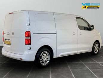 Vauxhall Vivaro 1.5 Turbo D 2700 Sportive L1 H1 Euro 6 (s/s) 6dr