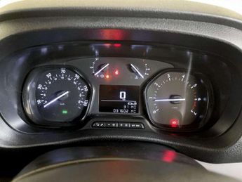 Vauxhall Vivaro 1.5 Turbo D 2700 Sportive L1 H1 Euro 6 (s/s) 6dr