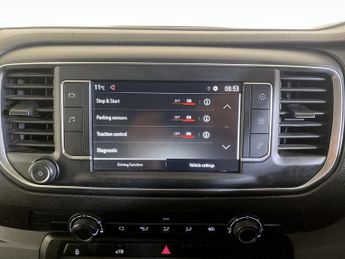 Vauxhall Vivaro 1.5 Turbo D 2700 Sportive L1 H1 Euro 6 (s/s) 6dr