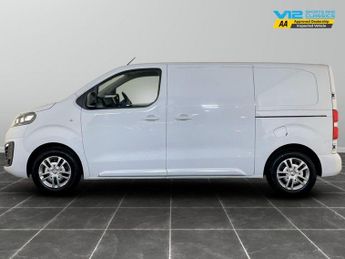 Vauxhall Vivaro 1.5 Turbo D 2700 Sportive L1 H1 Euro 6 (s/s) 6dr