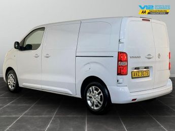 Vauxhall Vivaro 1.5 Turbo D 2700 Sportive L1 H1 Euro 6 (s/s) 6dr