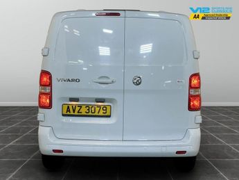 Vauxhall Vivaro 1.5 Turbo D 2700 Sportive L1 H1 Euro 6 (s/s) 6dr