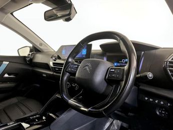 Citroen e-C4 50kWh Shine Plus Auto 5dr