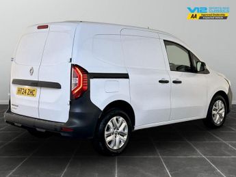 Renault Kangoo 1.5 dCi Blue ENERGY ML19 Advance MWB Euro 6 (s/s) 6dr