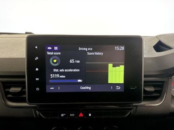 Renault Kangoo 1.5 dCi Blue ENERGY ML19 Advance MWB Euro 6 (s/s) 6dr