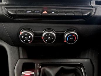 Renault Kangoo 1.5 dCi Blue ENERGY ML19 Advance MWB Euro 6 (s/s) 6dr