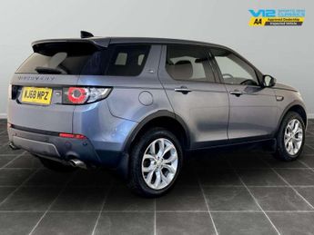 Land Rover Discovery Sport 2.0 TD4 SE Tech Auto 4WD Euro 6 (s/s) 5dr