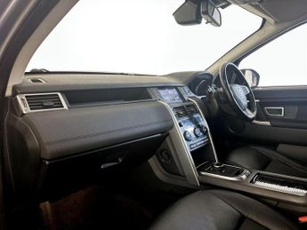 Land Rover Discovery Sport 2.0 TD4 SE Tech Auto 4WD Euro 6 (s/s) 5dr