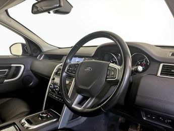 Land Rover Discovery Sport 2.0 TD4 SE Tech Auto 4WD Euro 6 (s/s) 5dr