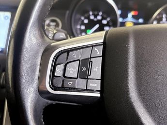 Land Rover Discovery Sport 2.0 TD4 SE Tech Auto 4WD Euro 6 (s/s) 5dr