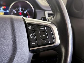 Land Rover Discovery Sport 2.0 TD4 SE Tech Auto 4WD Euro 6 (s/s) 5dr