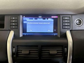 Land Rover Discovery Sport 2.0 TD4 SE Tech Auto 4WD Euro 6 (s/s) 5dr