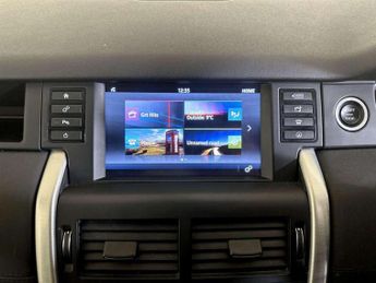 Land Rover Discovery Sport 2.0 TD4 SE Tech Auto 4WD Euro 6 (s/s) 5dr