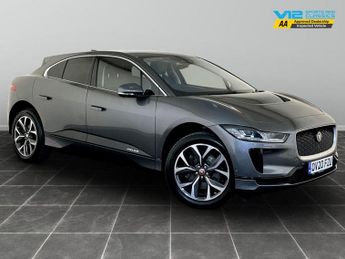 Jaguar I-PACE 400 90kWh HSE Auto 4WD 5dr