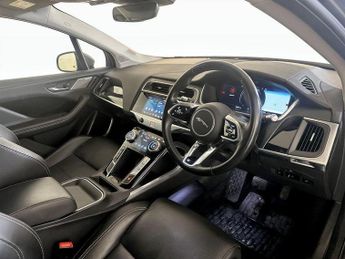 Jaguar I-PACE 400 90kWh HSE Auto 4WD 5dr