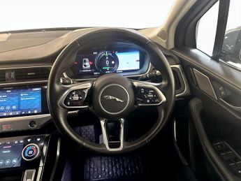 Jaguar I-PACE 400 90kWh HSE Auto 4WD 5dr
