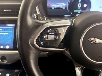 Jaguar I-PACE 400 90kWh HSE Auto 4WD 5dr