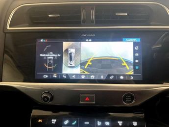 Jaguar I-PACE 400 90kWh HSE Auto 4WD 5dr