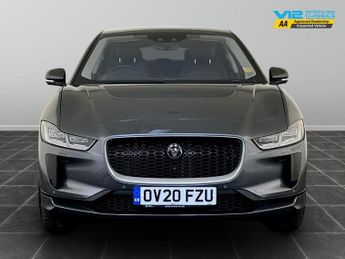 Jaguar I-PACE 400 90kWh HSE Auto 4WD 5dr