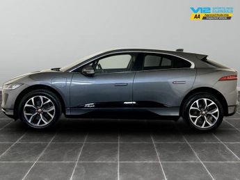 Jaguar I-PACE 400 90kWh HSE Auto 4WD 5dr