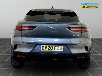 Jaguar I-PACE 400 90kWh HSE Auto 4WD 5dr