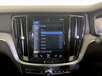 Volvo V60 2.0h T6 Recharge 11.6kWh Inscription Auto AWD Euro 6 (s/s) 5dr