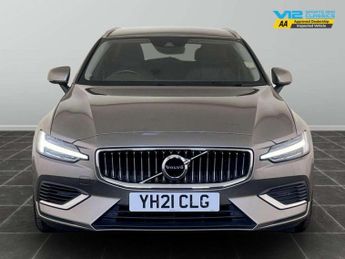 Volvo V60 2.0h T6 Recharge 11.6kWh Inscription Auto AWD Euro 6 (s/s) 5dr
