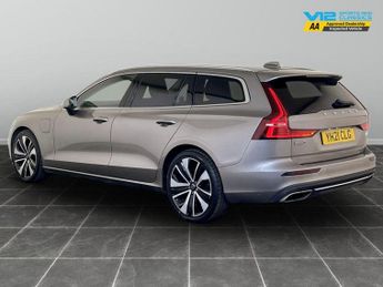 Volvo V60 2.0h T6 Recharge 11.6kWh Inscription Auto AWD Euro 6 (s/s) 5dr