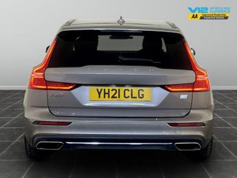 Volvo V60 2.0h T6 Recharge 11.6kWh Inscription Auto AWD Euro 6 (s/s) 5dr