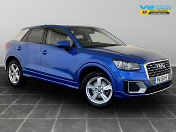 Audi Q2 1.4 TFSI CoD Sport Euro 6 (s/s) 5dr