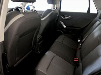 Audi Q2 1.4 TFSI CoD Sport Euro 6 (s/s) 5dr